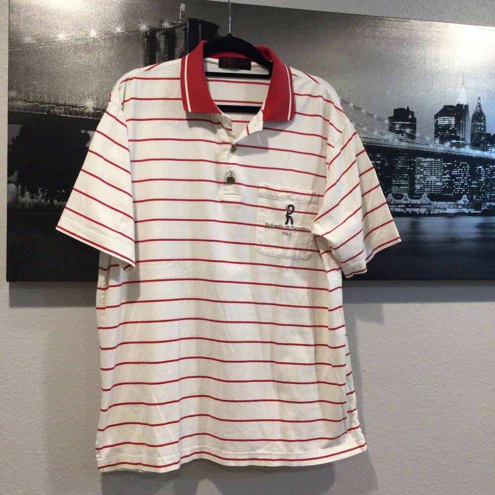 Roberta di Camerino Polo Tshirt - Picture 3 of 6